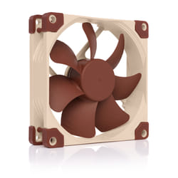 Noctua NF-A9 Computer case Fan 9 cm Beige, Brown