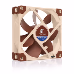 Noctua NF-A9 Computer case Fan 9 cm Beige, Brown