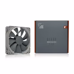 Noctua NF P12 redux-1700 PWM Computer case Fan 12 cm Grey - Additional view 4