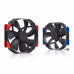 Noctua NF-A15 HS-PWM chromax.black.swap Computer case Fan - Additional view 4
