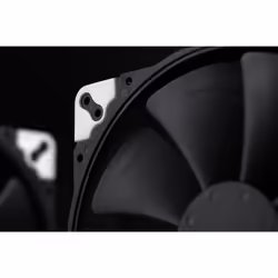 Noctua NF-A20 PWM CH.BK.S computer cooling system Computer case Fan 20 cm Black - Additional view 5