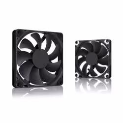 Noctua NF-A9X14 HS-PWM CH.BK.S computer cooling system Computer case Fan 9.2 cm Black - Additional view 4