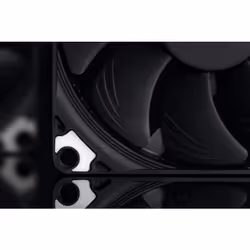 Noctua NF-A9X14 HS-PWM CH.BK.S computer cooling system Computer case Fan 9.2 cm Black - Additional view 5