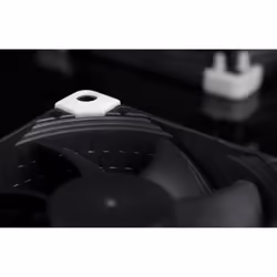 Noctua NF-A8 PWM CH.BK.S computer cooling system Computer case Fan 8 cm Black - Additional view 4