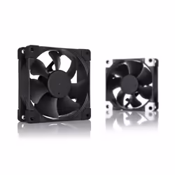 Noctua NF-A8 PWM CH.BK.S computer cooling system Computer case Fan 8 cm Black - Additional view 5