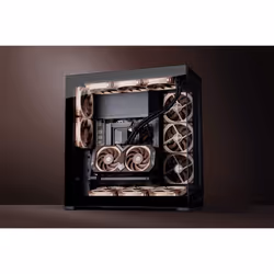 NF-A14x25 G2 PWM, Premium-Quality Quiet 140mm PC Fan, 4-pin (Brown) - Additional view 5