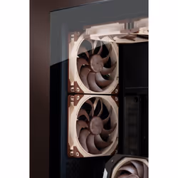NF-A14x25 G2 PWM, Premium-Quality Quiet 140mm PC Fan, 4-pin (Brown) - Additional view 6