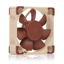 Noctua NF-A4X10 24V PWM computer cooling system Computer case Fan 4 cm Beige, Brown 1 pc(s)