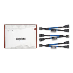 Noctua NA-SYC1 CHROMAX.BLUE Cable extension