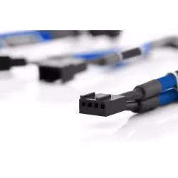 Noctua NA-SYC1 CHROMAX.BLUE Cable extension