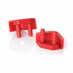 Noctua NA-SAVP5, Anti-vibration gasket, Red, 16 pc(s), 110 mm, 27 mm, 150 mm