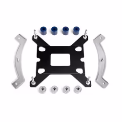 Noctua NM-I17XX-MP78, Mounting kit, Silver, LGA 1700, Noctua NH-U14S, NH-U12A, NH-U12S, NH-U12S chromax.black, NH-U12S SE-AM4 ...