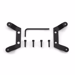 Noctua NM-AM5-L9AL9I, Mounting kit, Black, Socket AM5, NH-L9a NH-L9a-AM4 NH-L9i, Box