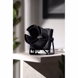 Noctua NV-FS1 computer cooling system Fan 12 cm Black 1 pc(s)