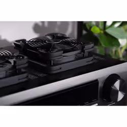 Noctua NV-FS2 computer cooling system Fan 12 cm Black 1 pc(s)