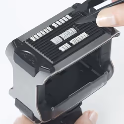 Trodat 5435 TYPOMATIC Self-Inking Date stamp