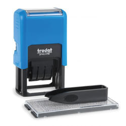 Trodat Printy 4750 DIY Text and Date Stamp - 140030
