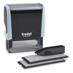 Trodat 4913 TYPOMATIC Self-Inking Text/Date stamp