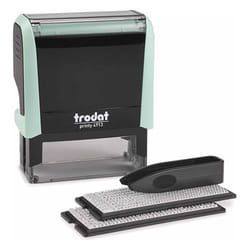Trodat 4913 TYPOMATIC Self-Inking Text/Date stamp