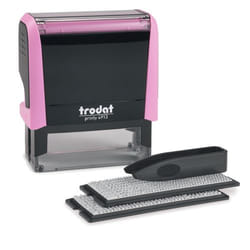 Trodat 4913 TYPOMATIC Self-Inking Text/Date stamp