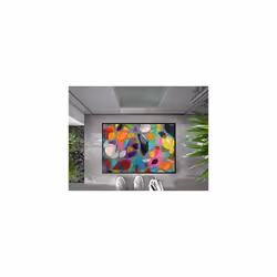 Reodiva Doormat 50 x 75 cm Colourful Inside and Outdoor Washable