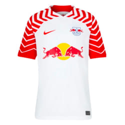 2023-2024 Red Bull Leipzig Home Shirt (Kids) - MB