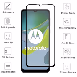 2PCS For MOTO E13 E14 E20 E22i E22S E30 E32 E40 Glass Screen Protector Tempered Glass Film