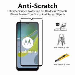 2PCS For MOTO E13 E14 E20 E22i E22S E30 E32 E40 Glass Screen Protector Tempered Glass Film