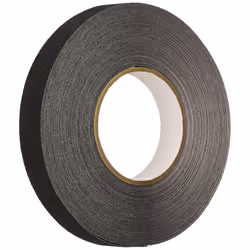 3MÃ¢ Universal Antislip Tape, Black, 25 mm x 20 m, 1/Case