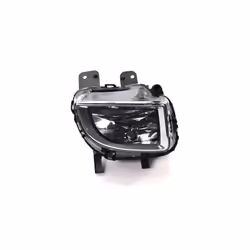 Car Front Bumper Fog Light Lamp For VW Golf 6 GTI MK6 Cabriolet 2009-2014