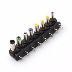 DC Adapter  Power Charger For Laptop/notebook Computers 8pcs Newest
