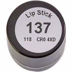 Stargazer Lip Stick Number 137, Soft Pigmented Long Lasting Cruelty-Free Lipstick