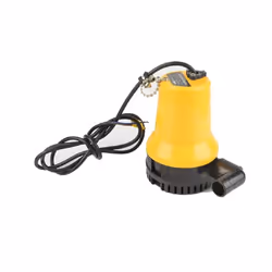 50W 4500L/H 5m DC 12V/24V Solar Water Pump Brushless Motor Water Circulation Submersible Pump Irrigation Fountain Fish Pond - DC 12V