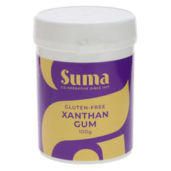 Suma Gluten Free Xanthan Gum -100g ( pack of 6 )