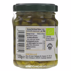 Biona Capers In Olive Oil 120g ( Pack of 6 )