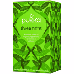 Pukka Herbs - Triple Mint Tea | 20 sachet | (10 PACK)