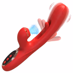 Tapping Flapping Vibrator For Women Clitoris Clit Sucker Stimulator Powerful Sex Toy Woman Female Rabbit Sucking Vibrators