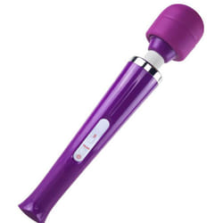 Huge Magic Wand Vibrators For Women, Usb Charge Big Av Stick G Spot Massager Clitoris Stimulator