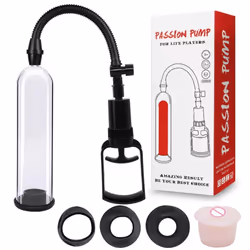 Sexy Toys Penis Vacuum Pump Extender For Men Stimulator Penise Enlargement Male Masturbator Increase Enlarger Extension - bla ...