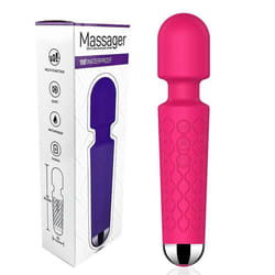 Powerful Magic Wand Vibrators For Women Clitoris Stimulator Av Stick G Spot Massager Female Masturbator Sex Toys For Woman