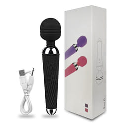 10 Speed Big Magic Wand Massager Vibrators For Women Clitoris G Spot Stimulator Dildo Vibrator