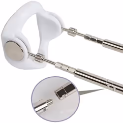 Penis Extender Male Dick Enlargement Edge Stretcher Pump Strap Extension Penis Enlarger Erection Medical Device - 1 set
