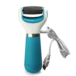 Usb Electric Foot File Pedicure Grinding Foot Pedicure Dry Dead Skin Remover Exfoliating File Tool - blue