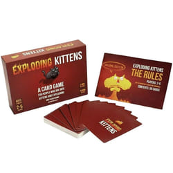 Exploding Kittens Genuine Original Edition Card Game Sealed Kids Child Toy Gifts
