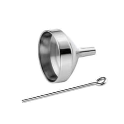 Mini Funnels Set Stainless Steel Urn Funnel Filler Kit for Cremation Jewelry Ashes Keepsakes