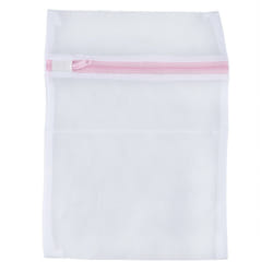 Laundry Underwear Net Mesh Washing Machine Bag Socks Bra Bag 23cm by 30cm