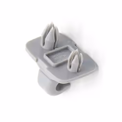 Gray Interior Visor Clip Hook For A1 A3 S3 A4 S4 A5 S5 Q3 Q5 TT