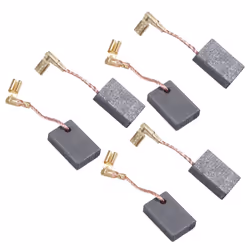 6Pcs 16mm x 11mm x 5mm Motor Electric Carbon Brushes for 9553NB