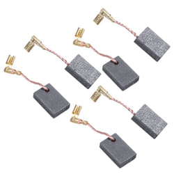 6Pcs 16mm x 11mm x 5mm Motor Electric Carbon Brushes for 9553NB