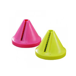 Kitchen Gadget Funnel Vegetable Radish Cutter Shred Spiral Device
